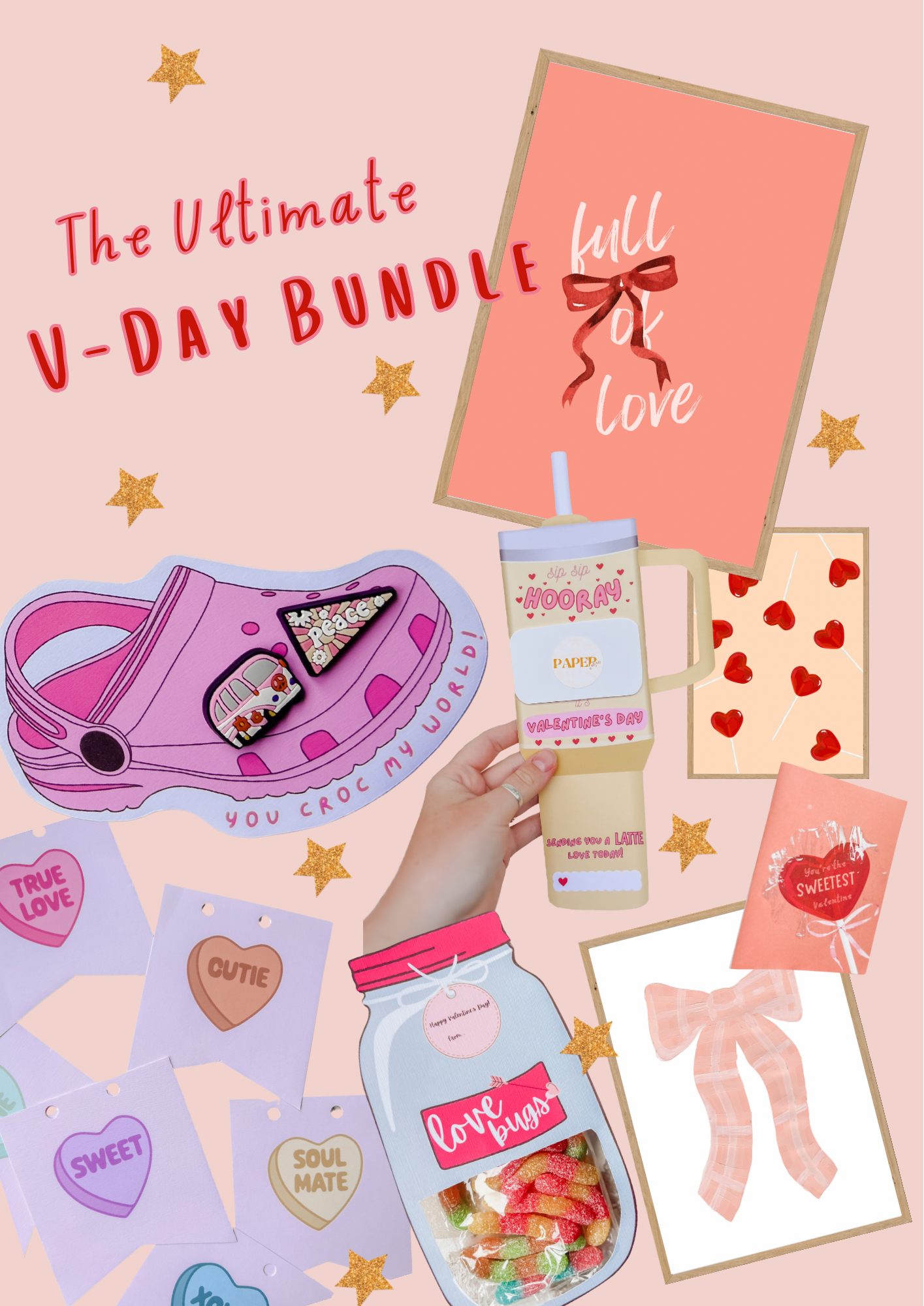 Sweetheart Digital Bundle