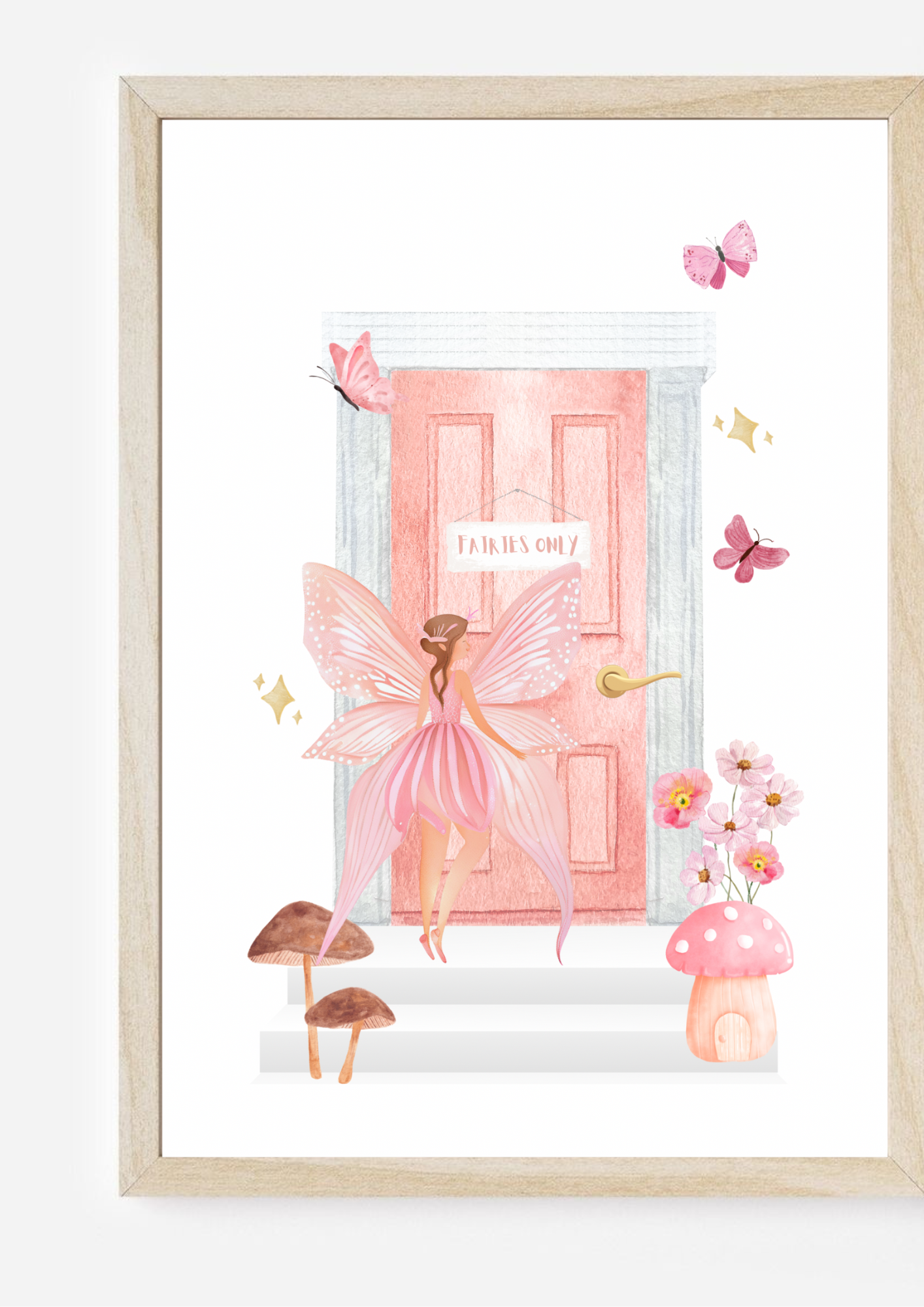 Fairy Magic Print