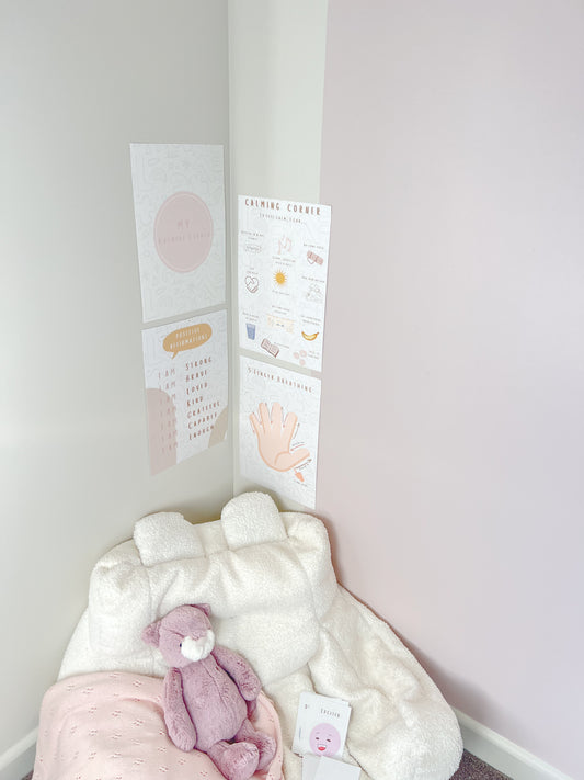 Calming Corner set