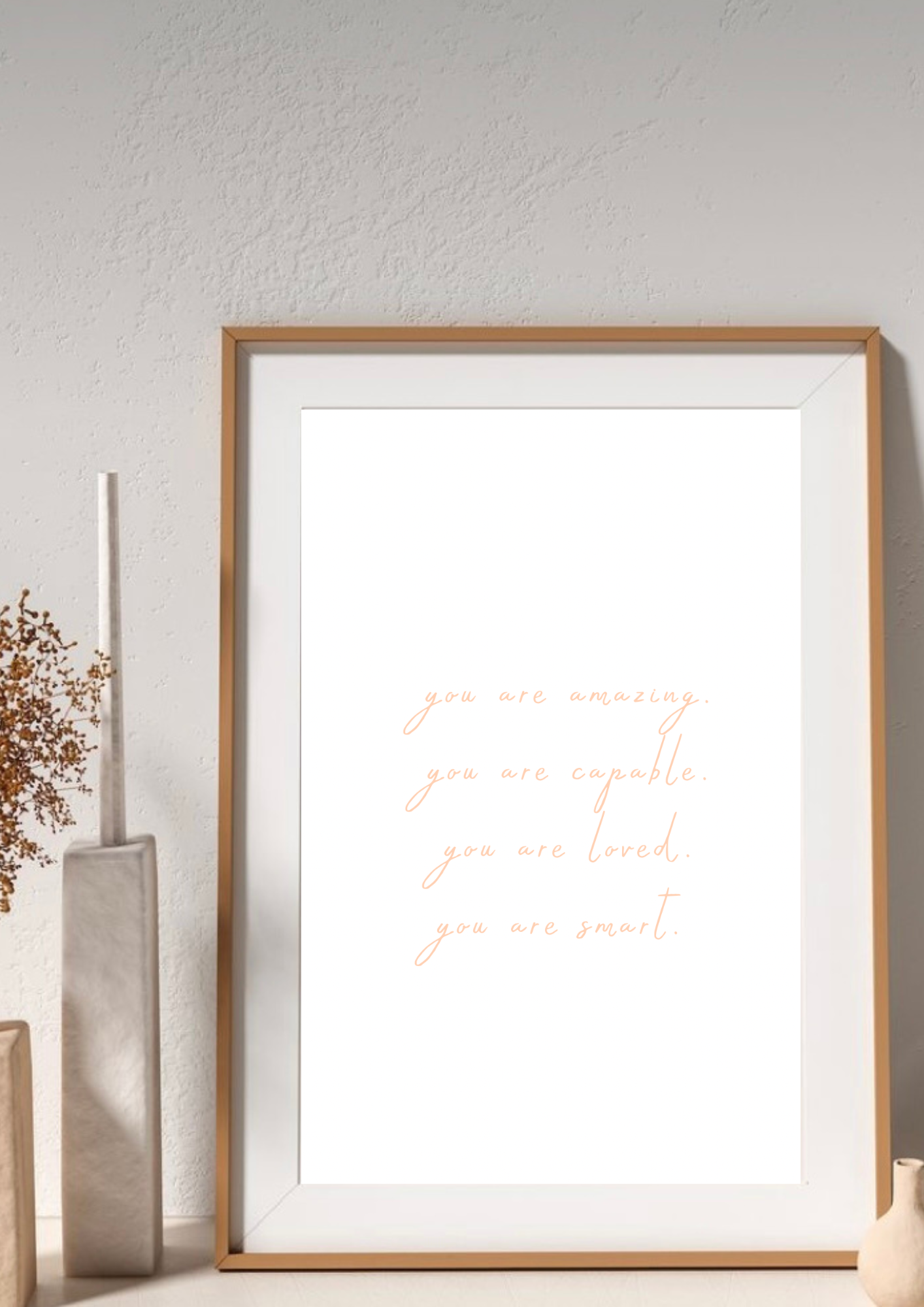 Words of Wisdom Print