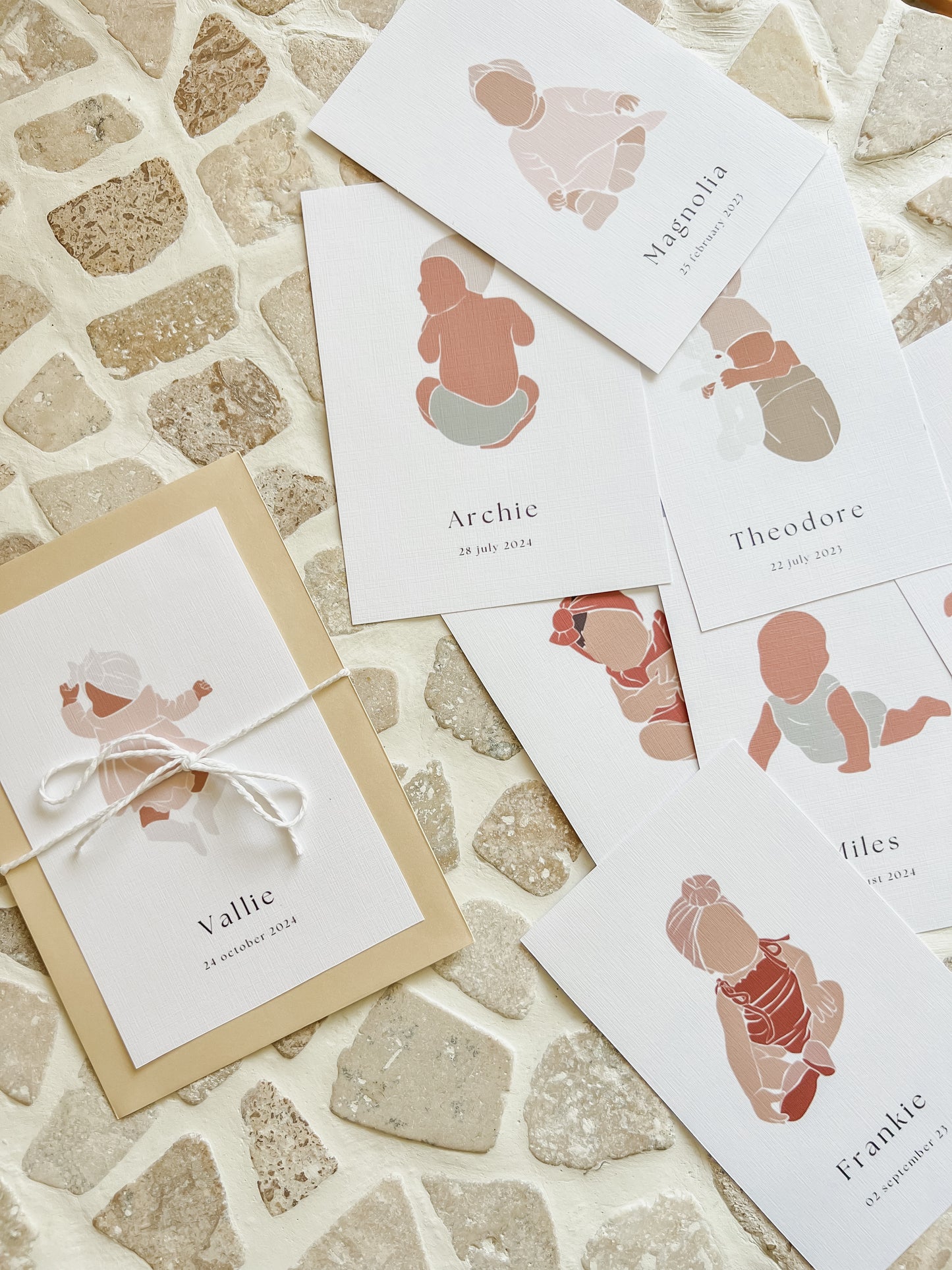 Birth Mini Prints