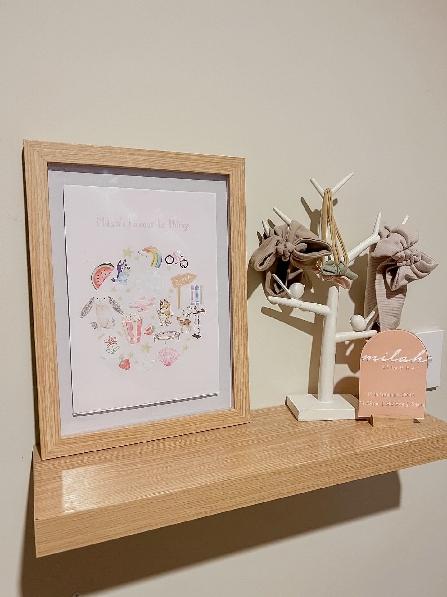 Favourite Things Print