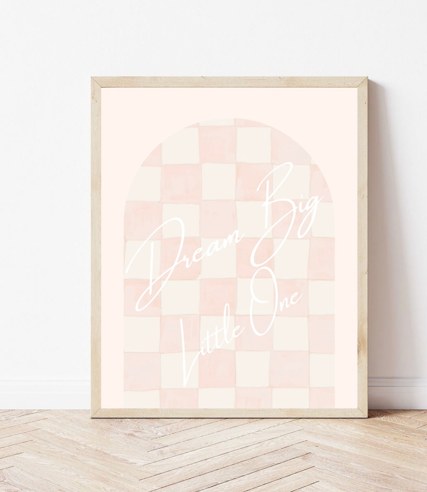 Dream Big Print