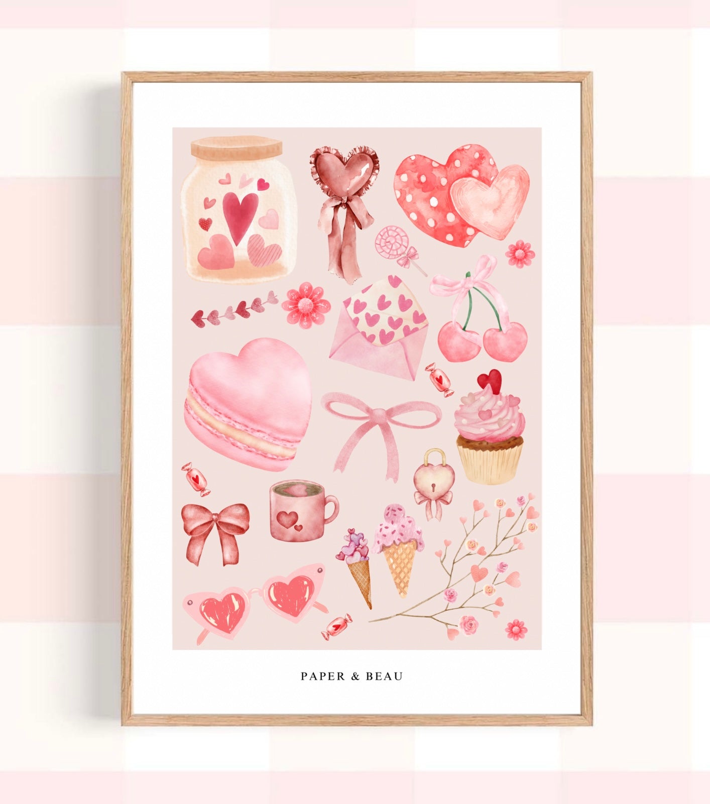 Galentines Print