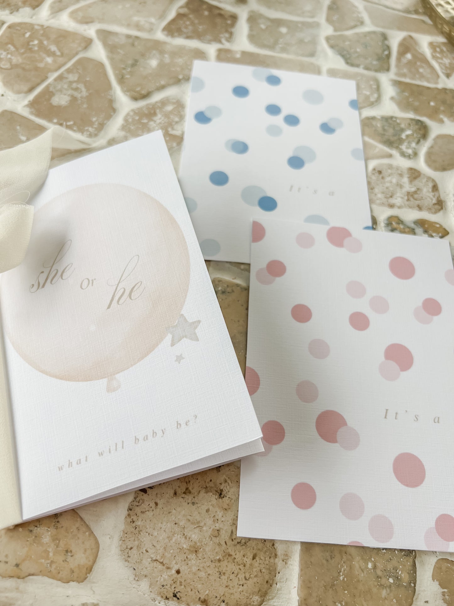 Ethereal Reveal Booklet