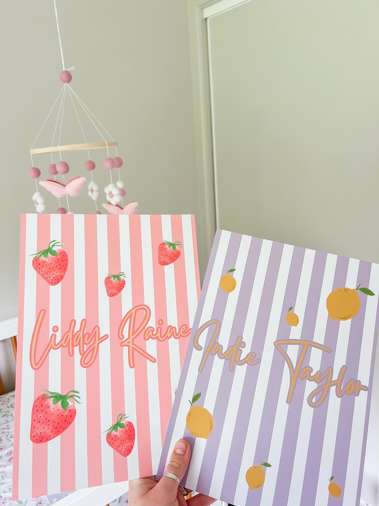 Tutti-Fruity Print