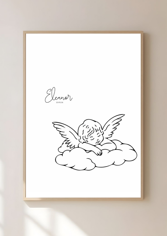 Heavens Embrace Print