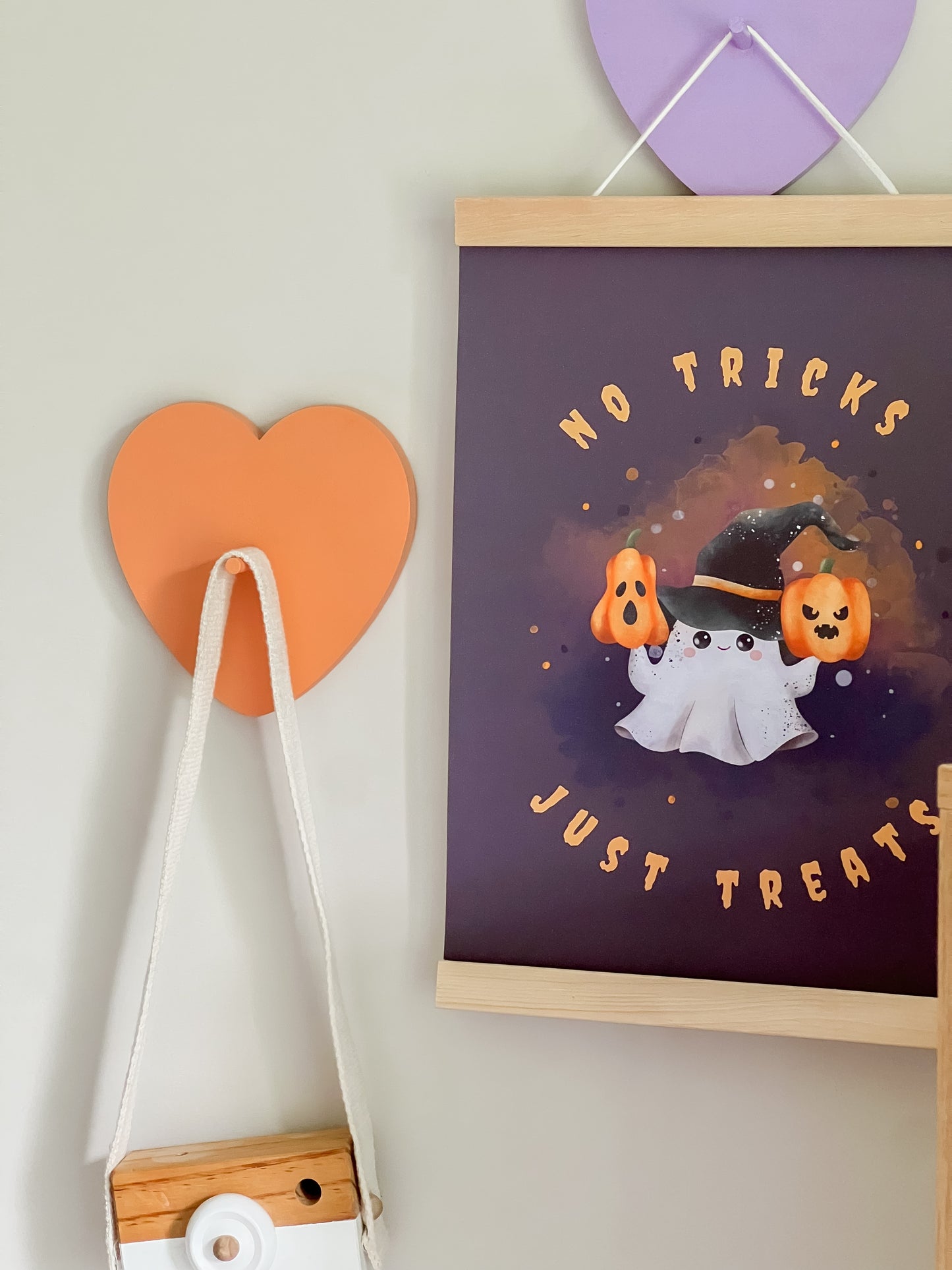 No Tricks Print