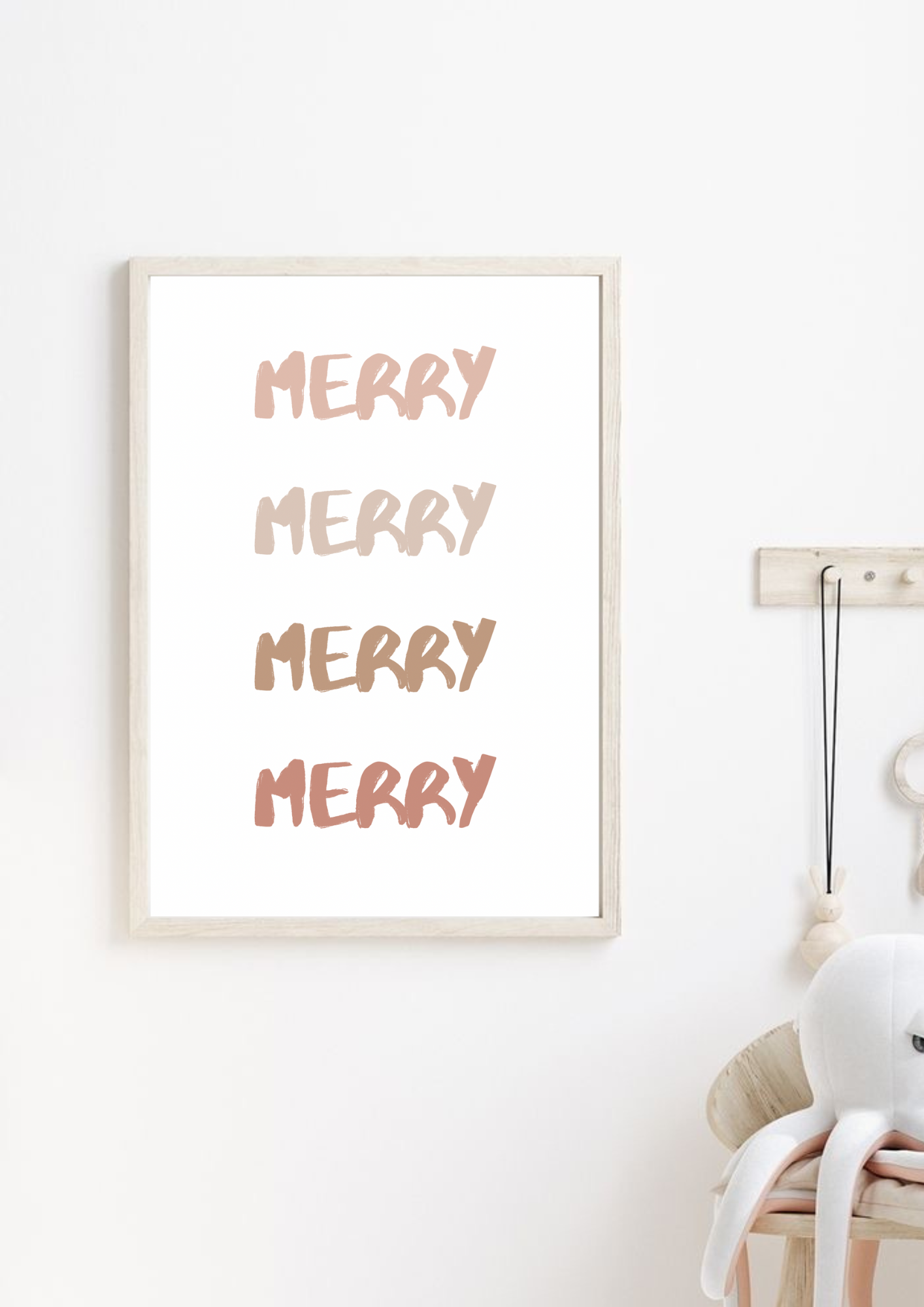 Merry Print