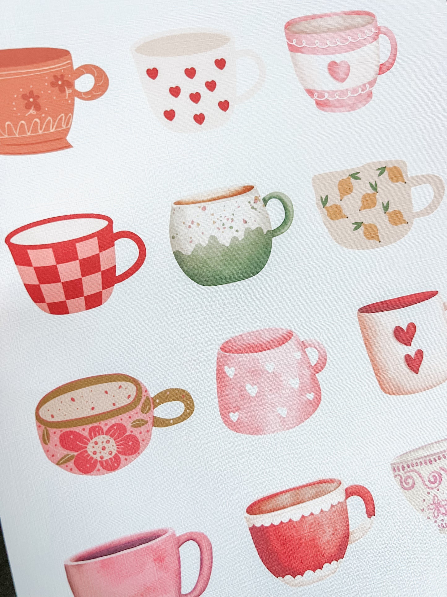 Love at First Sip Print