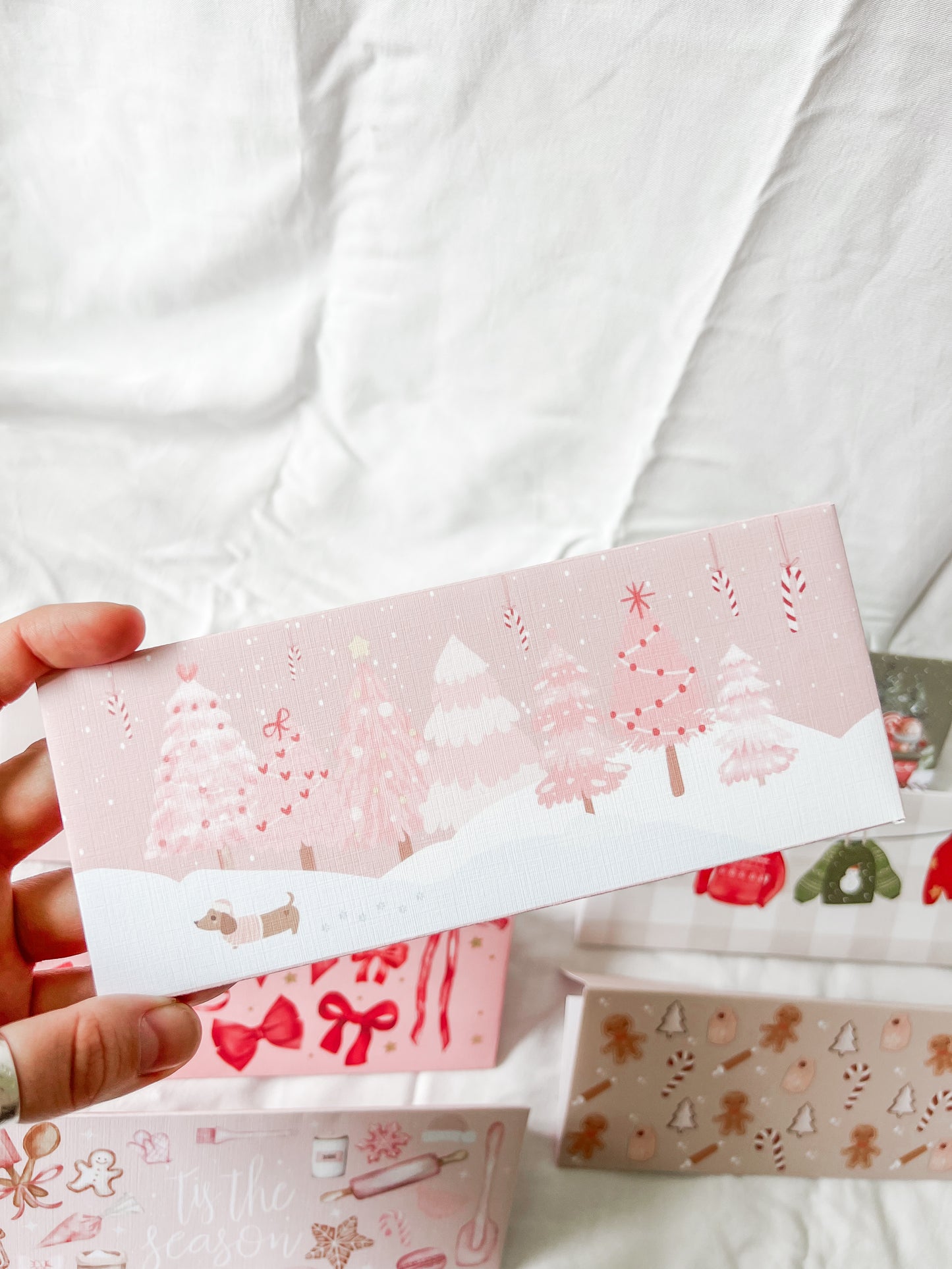 Christmas Money Gifting Card