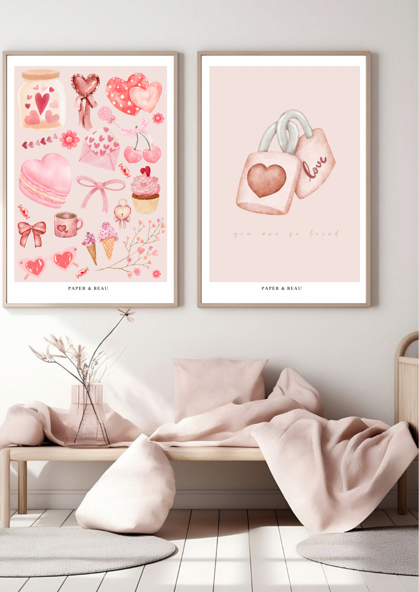 Galentines Print